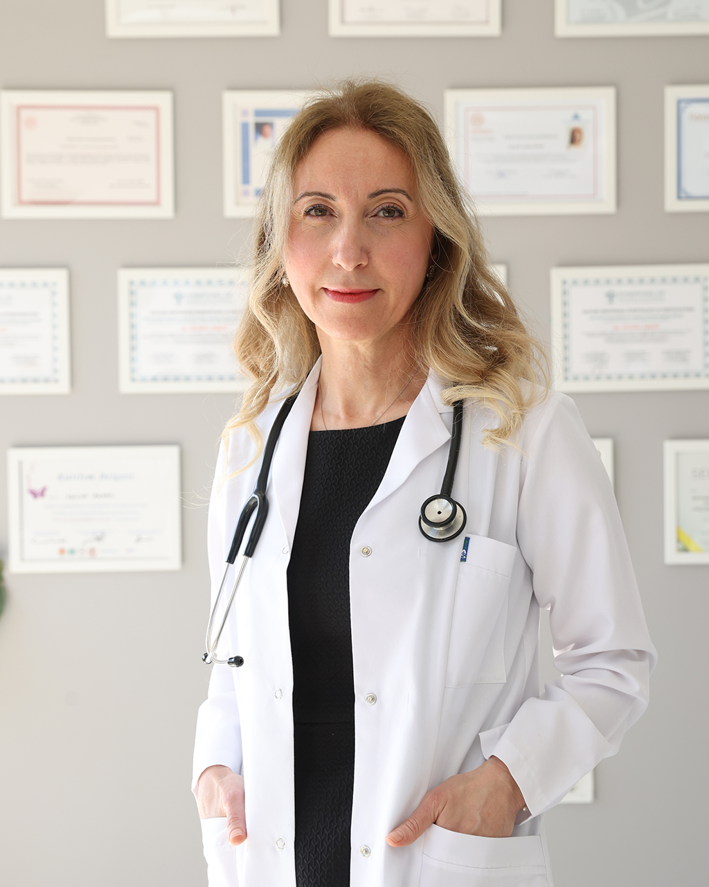 Uzm. Dr. Zeliha Aksoy - İç Hastalıkları ve Fonksiyonel Tıp Uzmanı